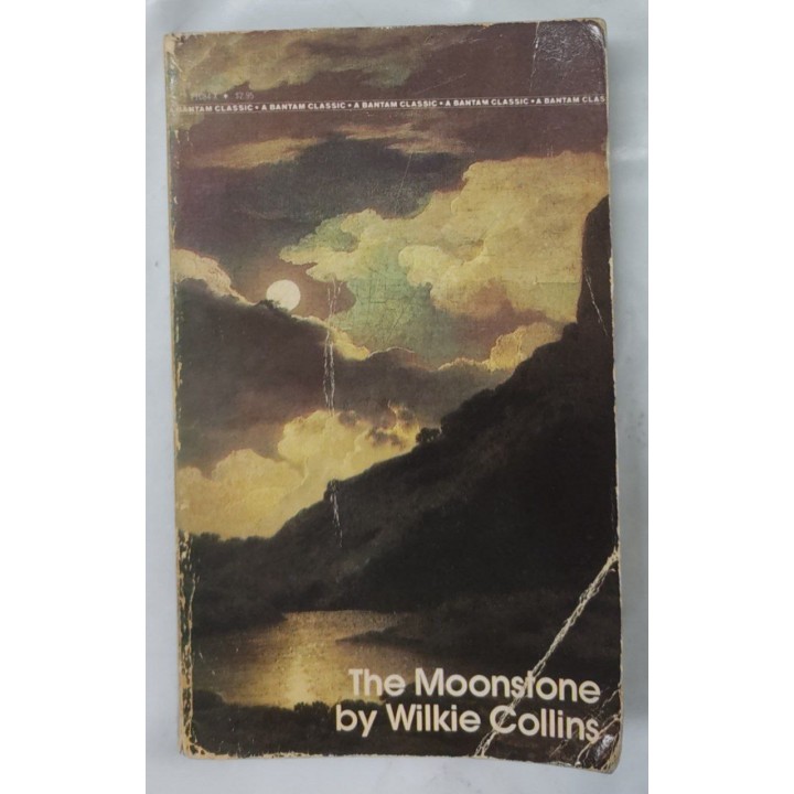 The Moonstone - Wilkie Collins